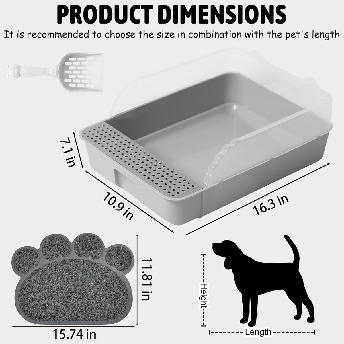 LitterLock™ Box