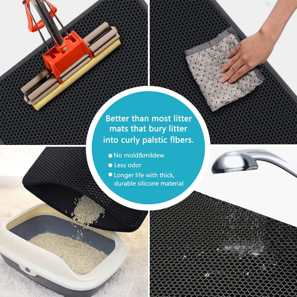 LitterLock™ Mat