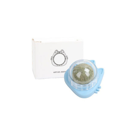 Catnip Rotating Wall Ball